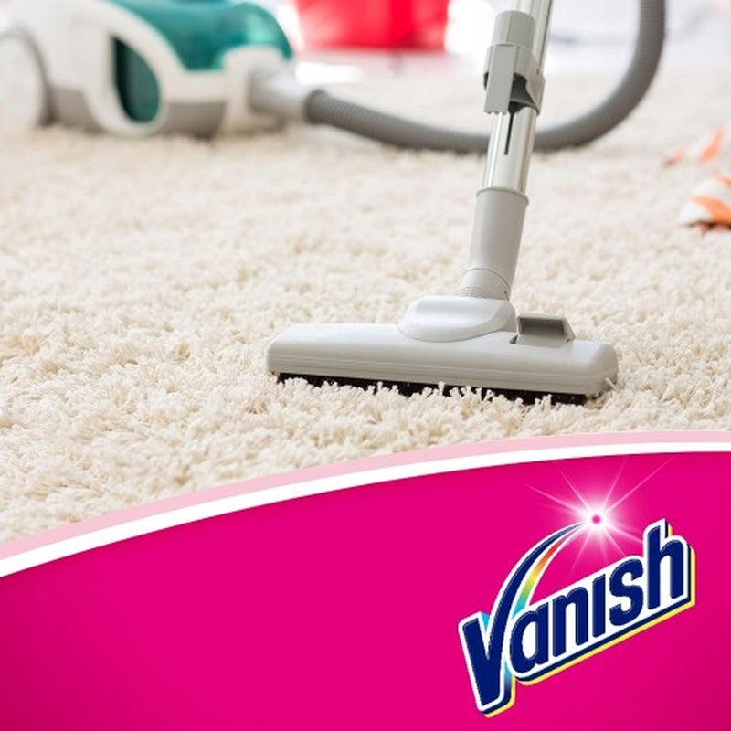 Vanish Pet Expert Carpet Care - Instant Action Stain Remover for Pet Stains & Urine Odours, Prevents Re-Marking (500ml) - Image 2