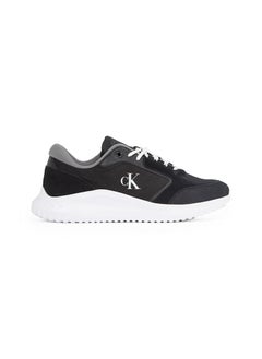 Calvin Klein Jeans Eva Lace Up Low Top Sneakers  - Image 1