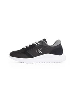 Calvin Klein Jeans Eva Lace Up Low Top Sneakers  - Image 2