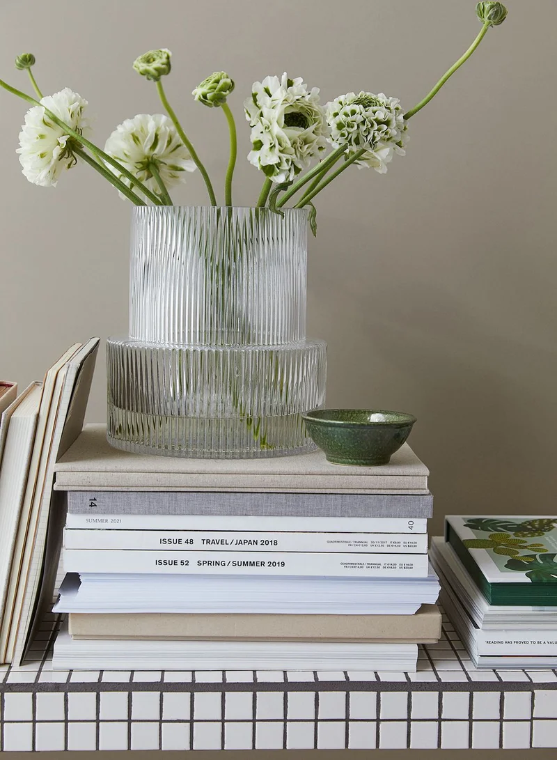 اتش اند ام Glass Vase
