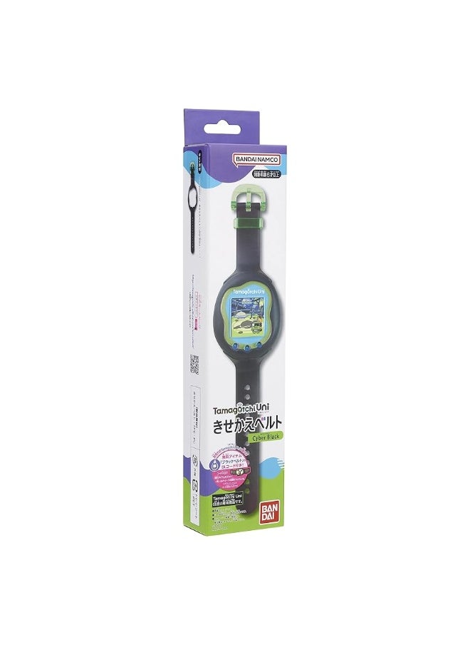 Tamagotchi Uni Band - Black - pzsku/Z83A11A4AC1977808C40EZ/45/_/1729414983/a90318db-6eb7-4833-a630-c2e7fd496243