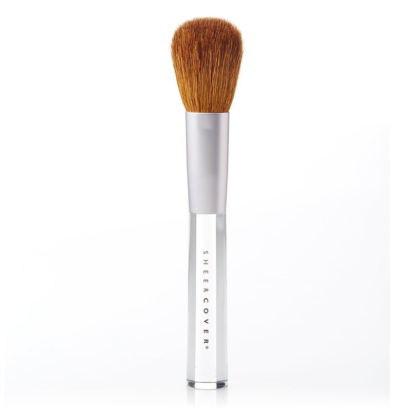 Sheer Cover Studio Ultimate Brush Kit Foundation, Lip, Concealer & Contour Brushes FREE Case 5 Pieces - Image 4