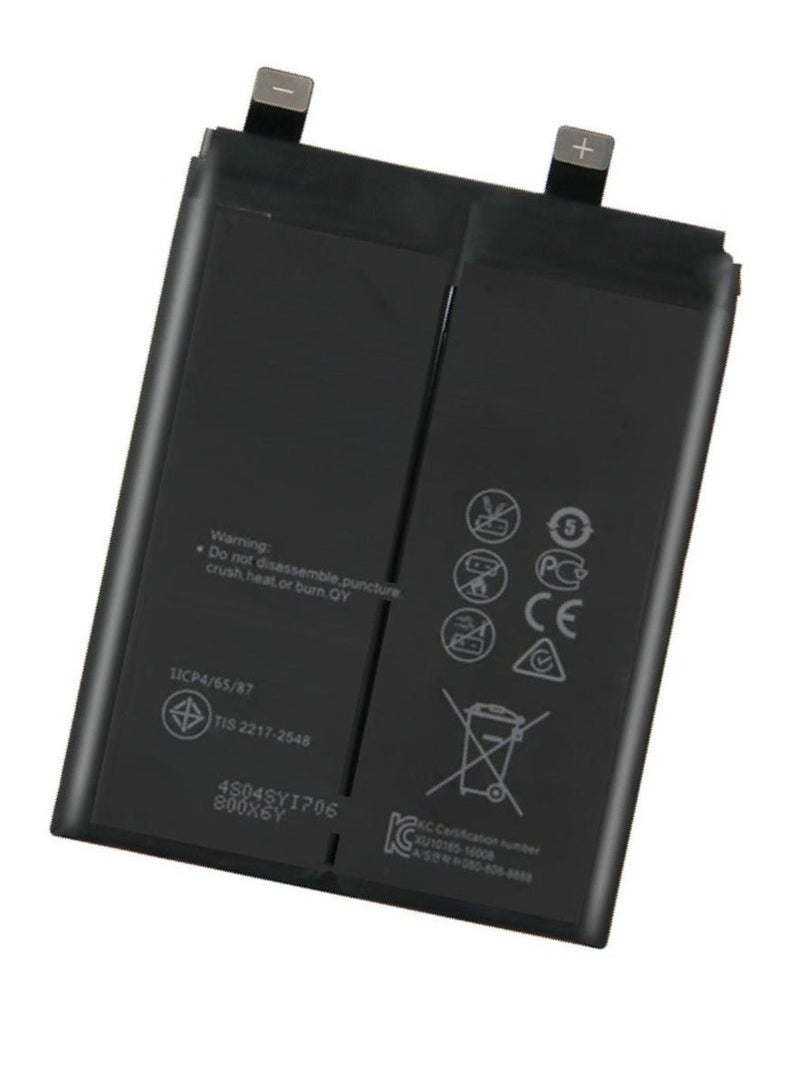 ELTRAZONE Original High Quality Replacement Battery for Xiaomi Black Shark 5 Pro – Long-Lasting High-Capacity Li-ion Battery with Fast Charging Support – Safe & Reliable Internal Backup Battery with Overcharge Protection – Ideal for Restoring Battery Life & Performance  - Image 2