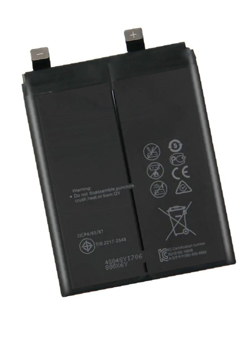 ELTRAZONE Original High Quality Replacement Battery for Xiaomi Black Shark 5 Pro – Long-Lasting High-Capacity Li-ion Battery with Fast Charging Support – Safe & Reliable Internal Backup Battery with Overcharge Protection – Ideal for Restoring Battery Life & Performance  - Image 3