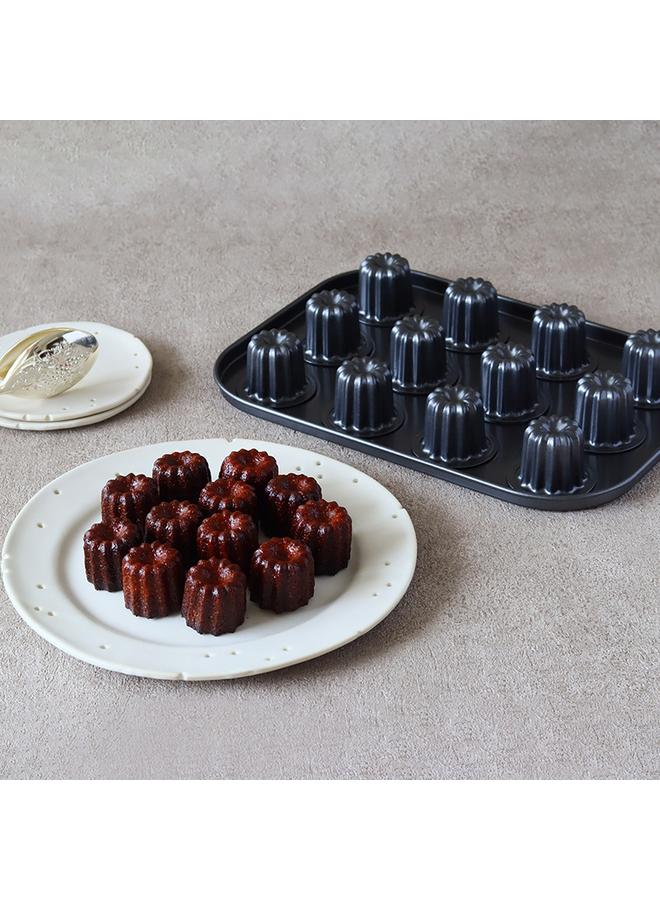 Bluejw Cotta12 Lian Ko Luli Mold French Angel Bell Cake Tools Non-stick Bakeware Household Wholesale - Image 3