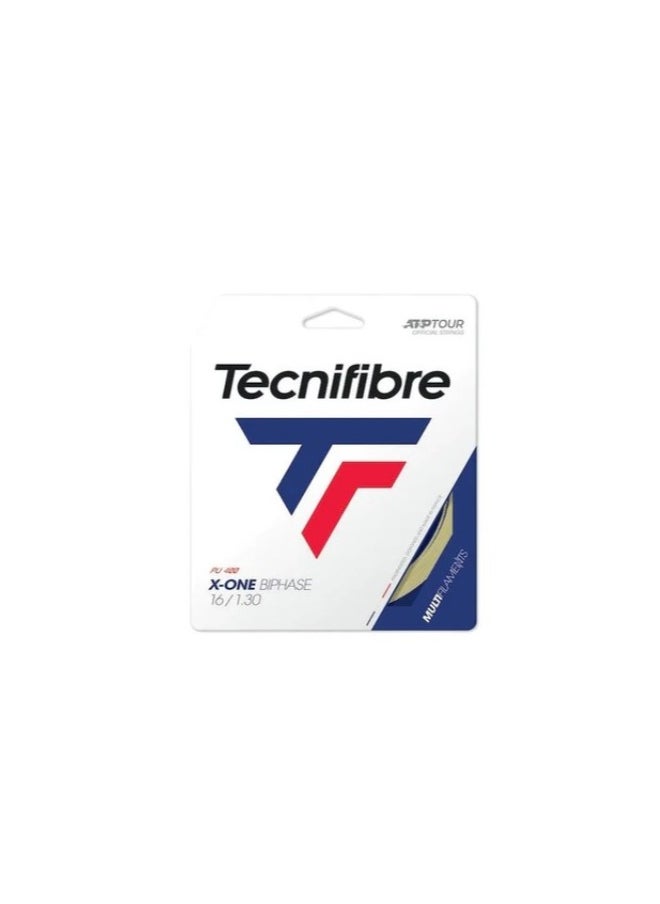 TecniFibre X-One Two-Phase 1.30 Strings 