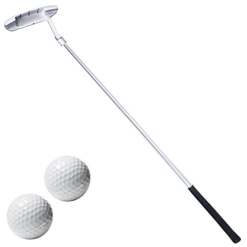 Golf Putter Golf Putters Right Handed for Beginner Youth Mini Golf Clubs Set 33 RightHand putters with 2 Standard Double Layer Construction Golf Balls