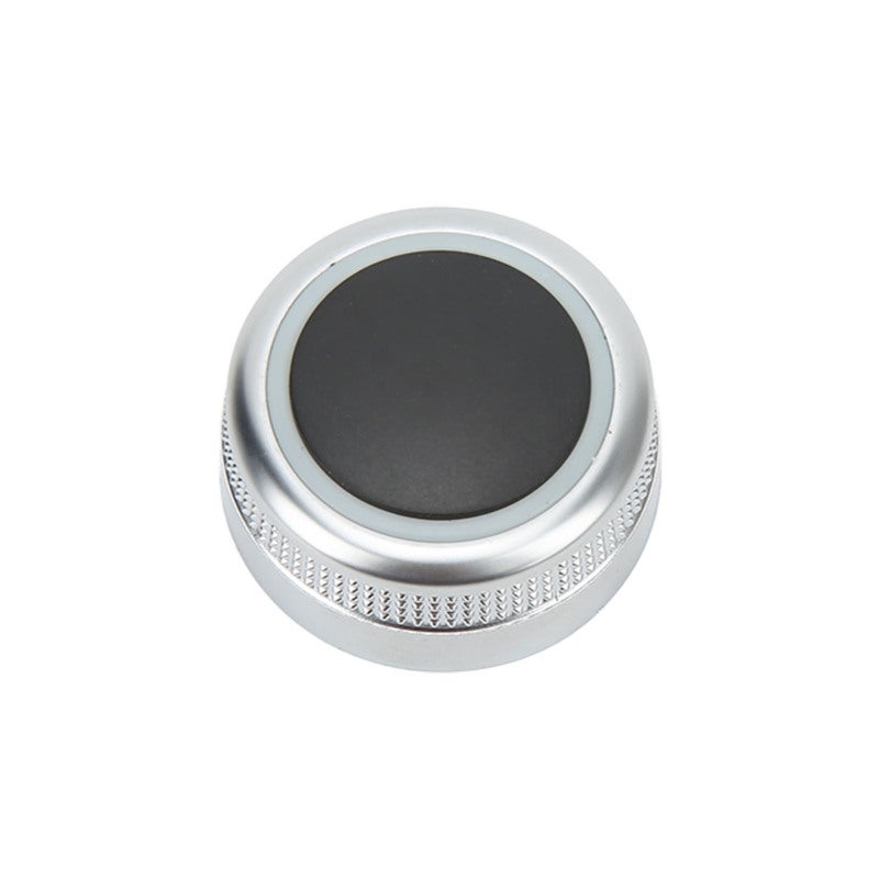 MMI Rotary Knob OE Number 4f0919069 Durable ABS Plastic Multimedia Control Knob - Premium Textured Design Rotary Switch Cap for A6 Allroad A8 S8 Q7 RS6 - Image 1