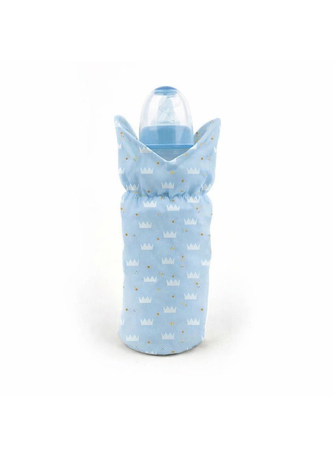 Mamas Gift Soft Baby Bottle Cover – Anti-Slip Protective Sleeve