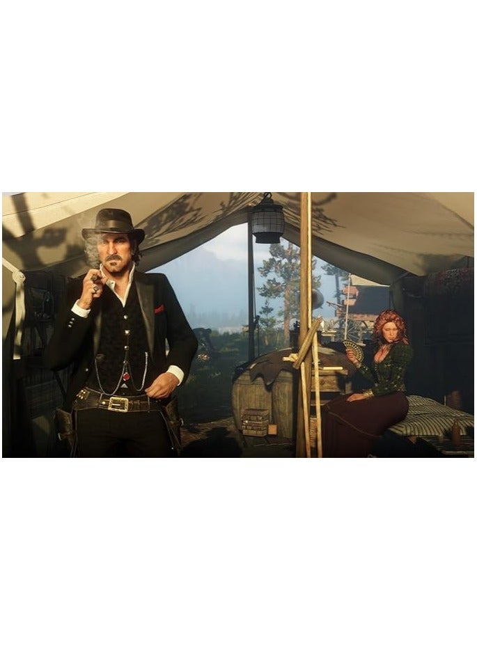 H120 Red Dead Redemption 2 For PS4 - PlayStation 4 - Original - Image 2