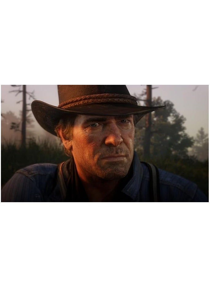 H120 Red Dead Redemption 2 For PS4 - PlayStation 4 - Original - Image 3