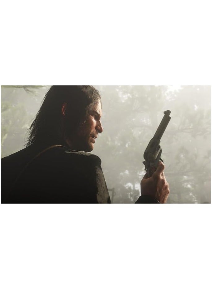 H120 Red Dead Redemption 2 For PS4 - PlayStation 4 - Original - Image 4