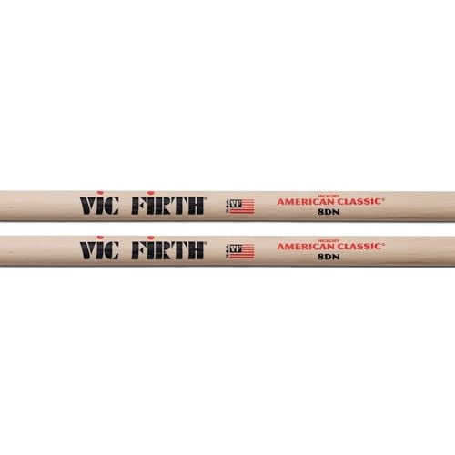 Vic Firth American Classic 8DN - Nylon Tip - Image 4