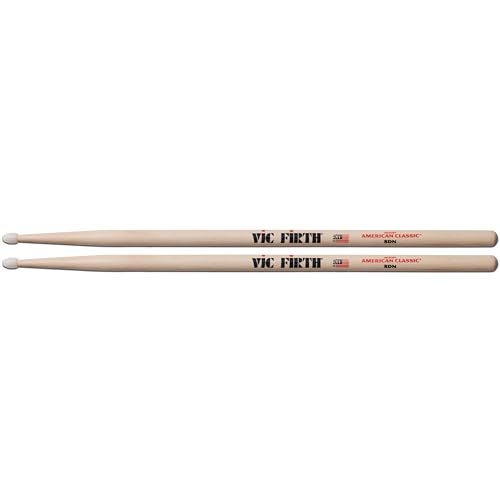 Vic Firth American Classic 8DN - Nylon Tip - Image 3