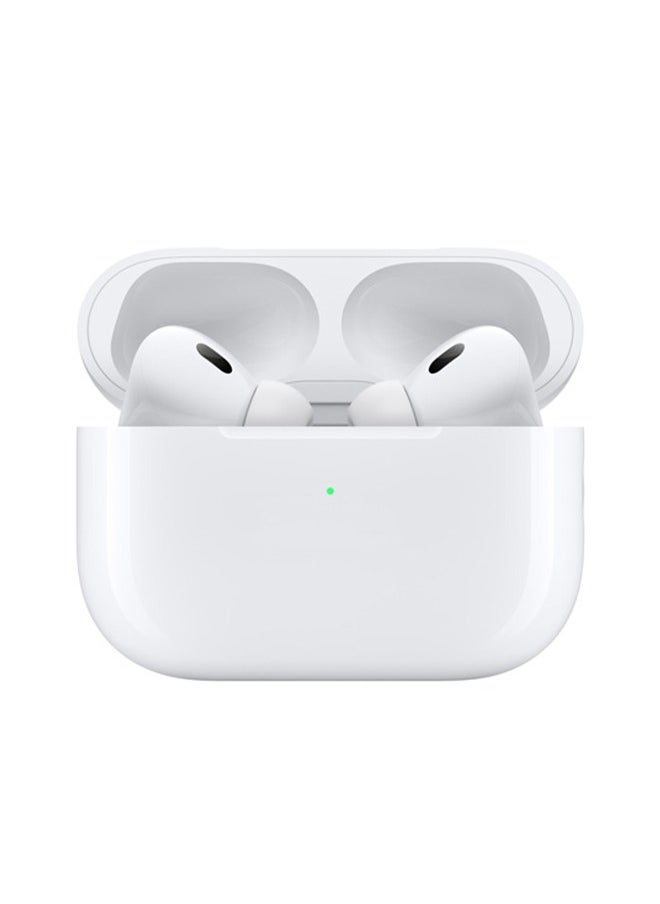 LEXIN Wireless Bluetooth Earphones Gen3 - Earphones with Earbuds and Charging Case, Compatible with Apple and Android, White  - Image 2