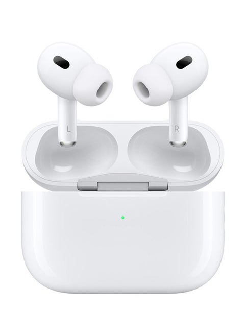 Wireless Bluetooth Earphones Gen3 - Earphones with Earbuds and Charging Case, Compatible with Apple and Android, White