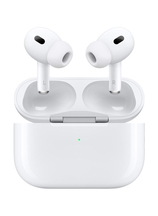 LEXIN Wireless Bluetooth Earphones Gen3 - Earphones with Earbuds and Charging Case, Compatible with Apple and Android, White  - Image 1