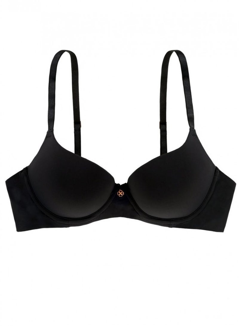 دورينا صدرية مزخرفة بفتحة رقبة واسعة - Image 1