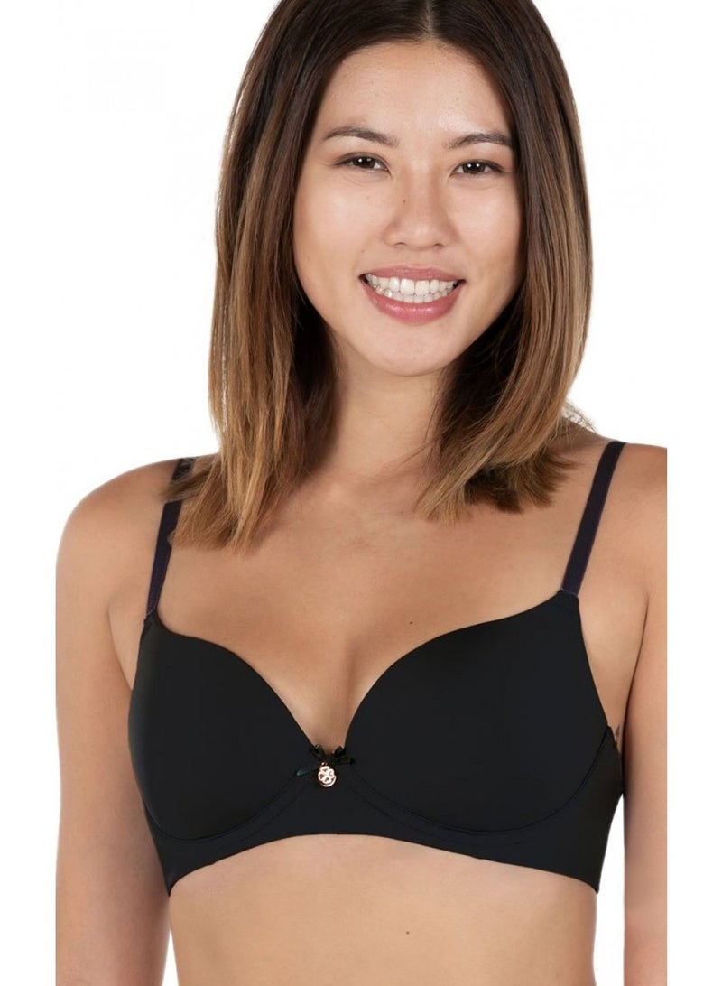 دورينا صدرية مزخرفة بفتحة رقبة واسعة - Image 2