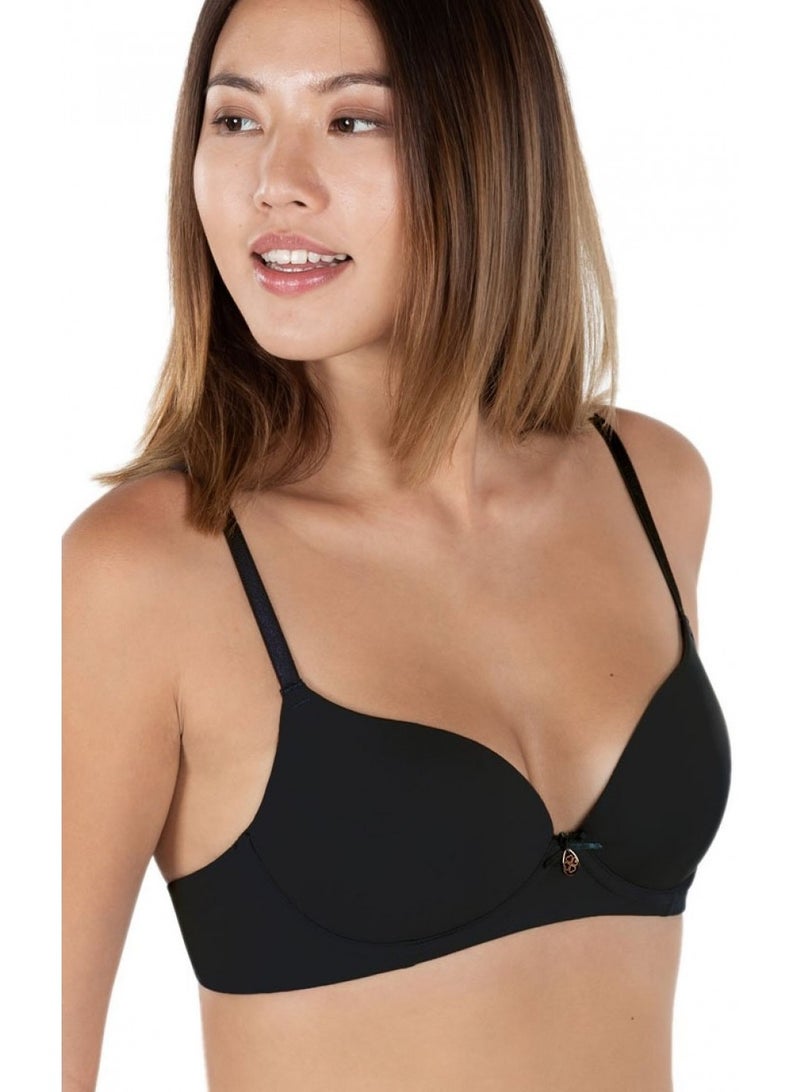 دورينا صدرية مزخرفة بفتحة رقبة واسعة - Image 4