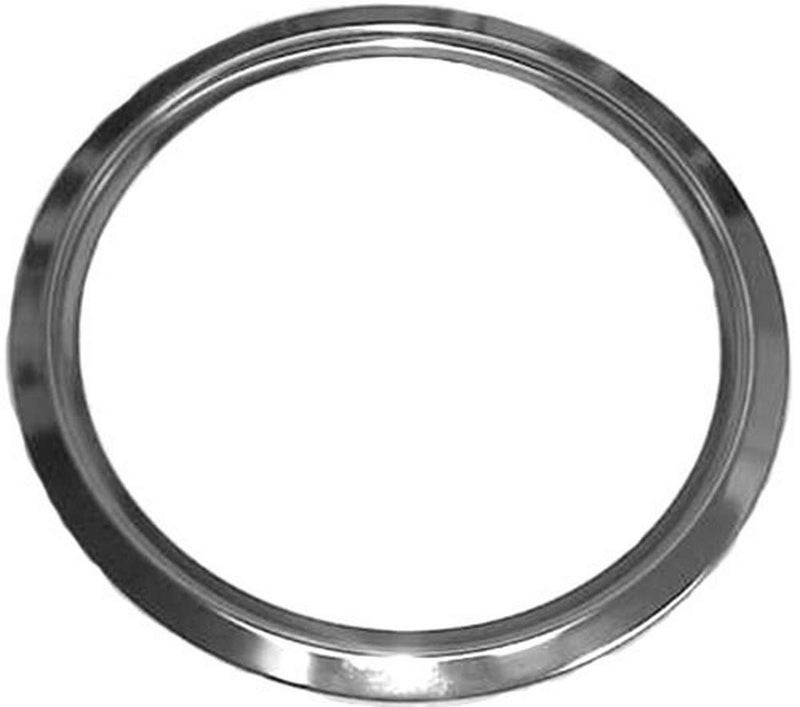 GE WB31X5013 Stove, Oven, Range Chrome Trim Ring, - Image 1