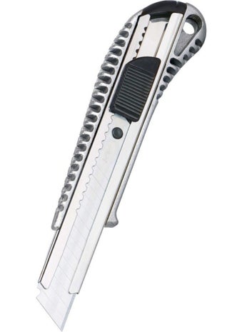 SGS Utility Knife Aluminum Body 