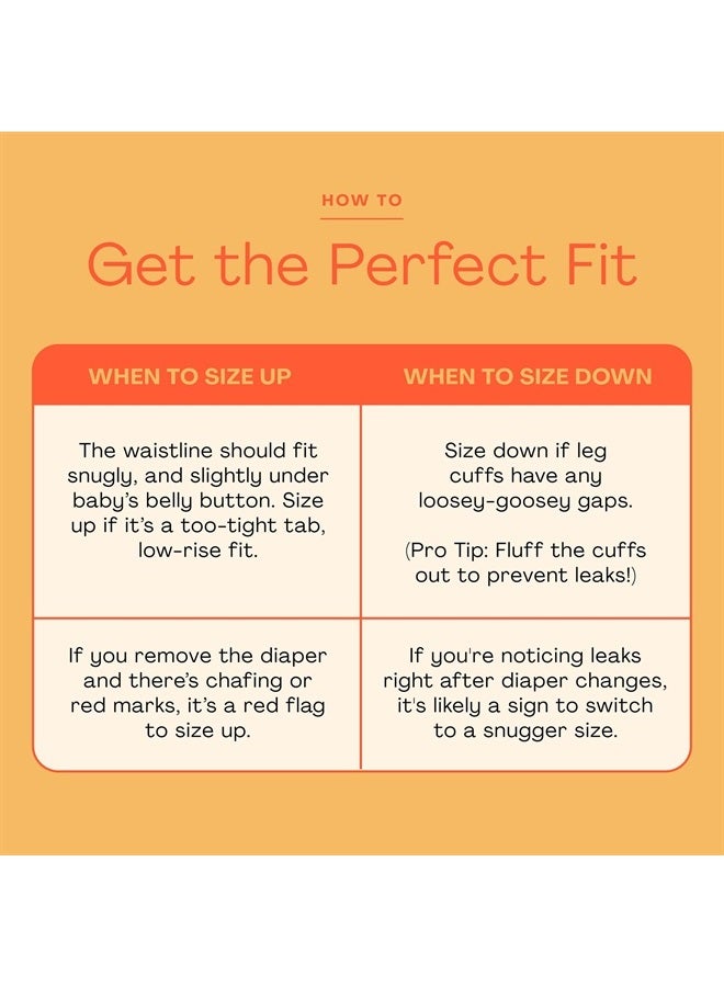 Hello Bello Diapers, Size 2 (10-16 lbs) Surprise Pack for Girls - 120 Count of Premium Disposable Baby Diapers, Hypoallergenic with Soft, Cloth-Like Feel - Assorted Girl & Gender Neutral Patterns - Image 5