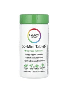 Rainbow Light Rainbow Light, 50+ Mini-Tablet™+, 180 Mini-Tablets  - Image 1