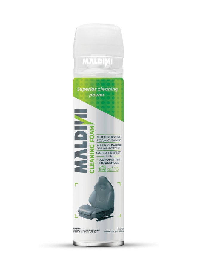 MALDINI - Maldini Multi Cleaning Foam - 400 ml - Image 1