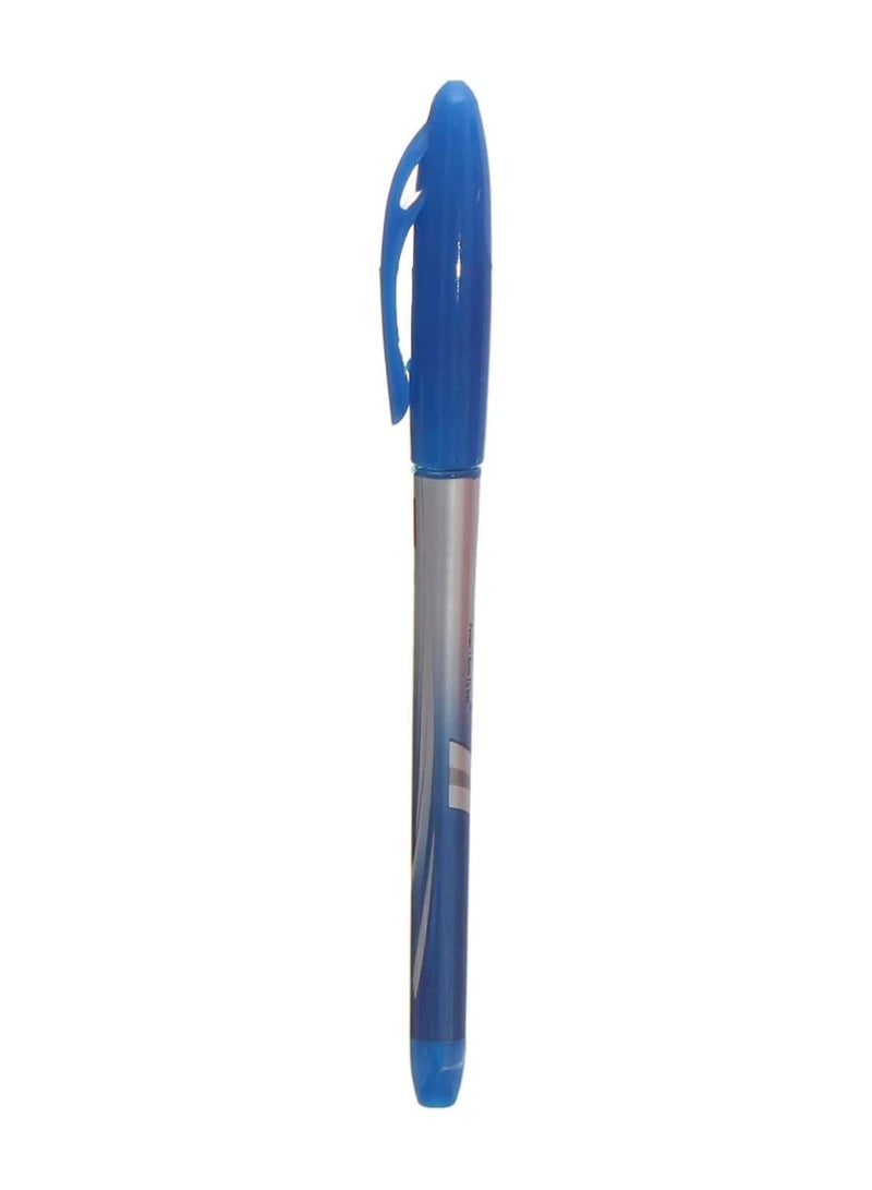 Generic Roto Easy Flow Ballpoint Pen, 1.0 mm, Blue – Pack of 12 Pieces  - Image 4