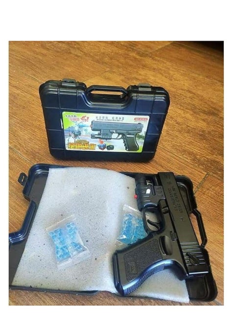PUBG Gel Bullet Toy Gun in Box