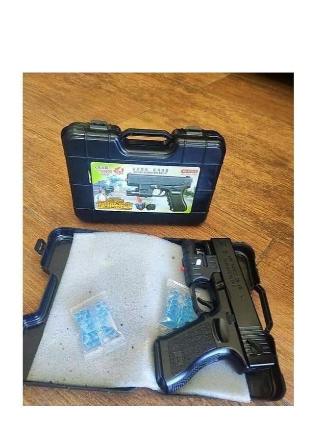 PUBG Gel Bullet Toy Gun in Box