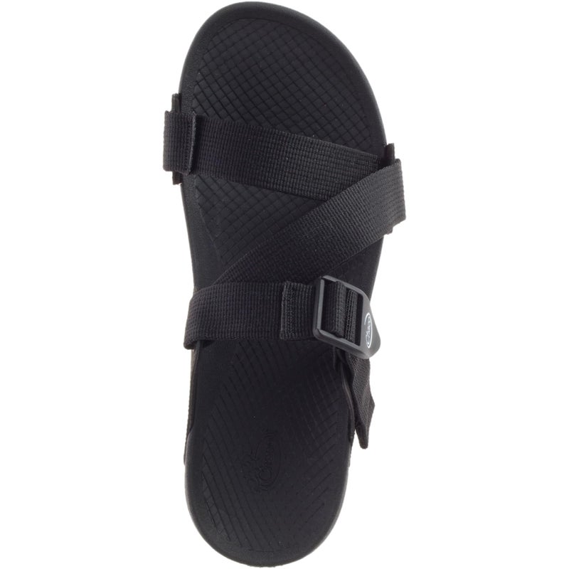 Chaco Women's Lowdown Slide Sandal, Black, 7 - Image 4