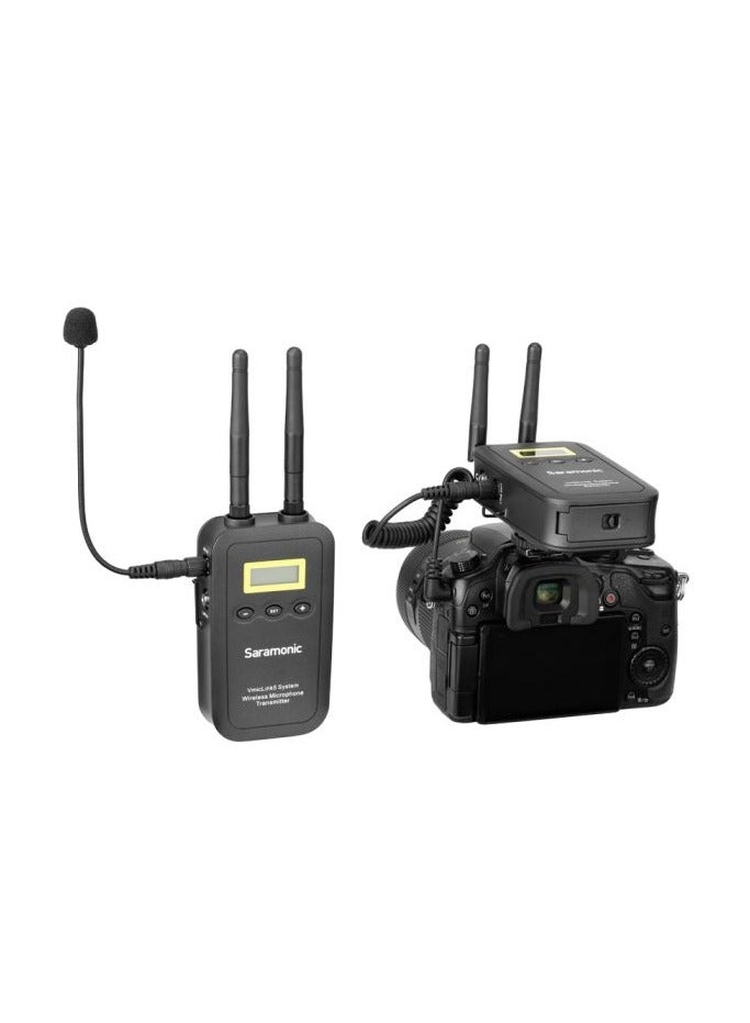 Saramonic UMIC-M2 Gooseneck Omnidirectional Condenser Microphone - Image 4