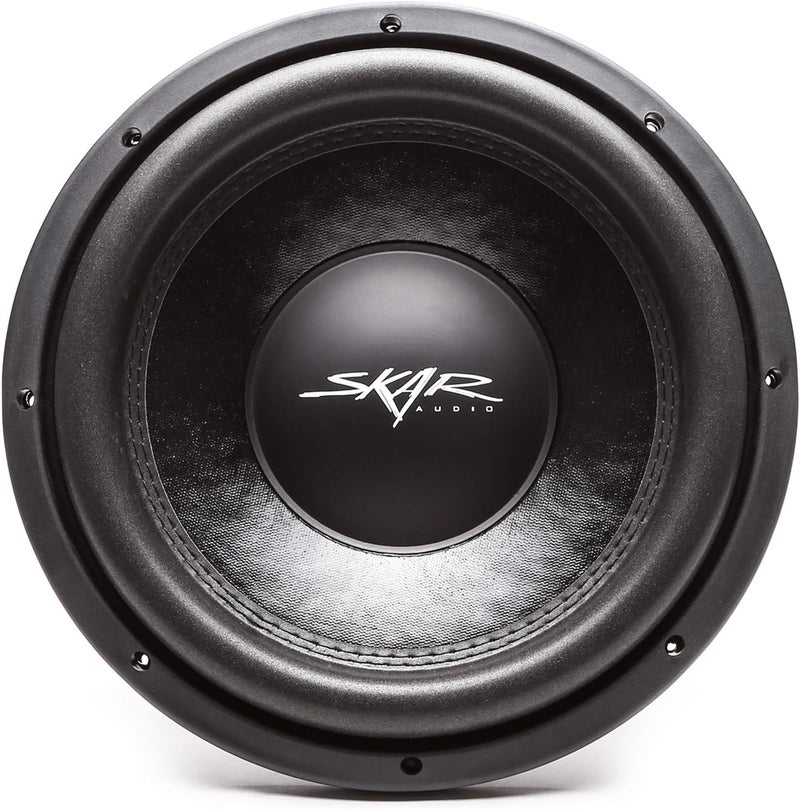 Skar Audio VD-12 D2 12-Inch Shallow Mount Subwoofer - Image 2