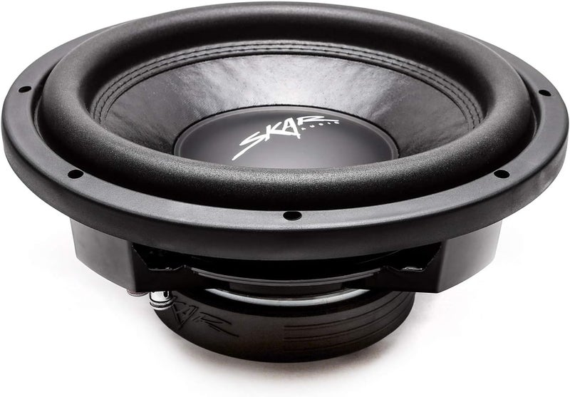 Skar Audio VD-12 D2 12-Inch Shallow Mount Subwoofer - Image 1