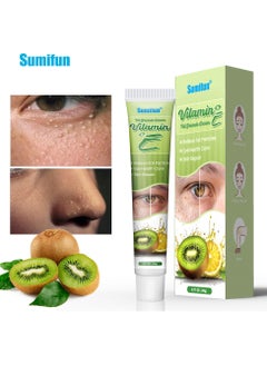 Vitamin E fat cream, fruit acid skin care, fruit moisturizer, 20g