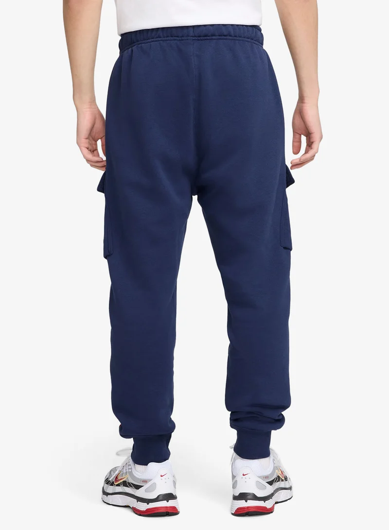 نايكي سراويل كارجو فليس اير ان اس دبليو