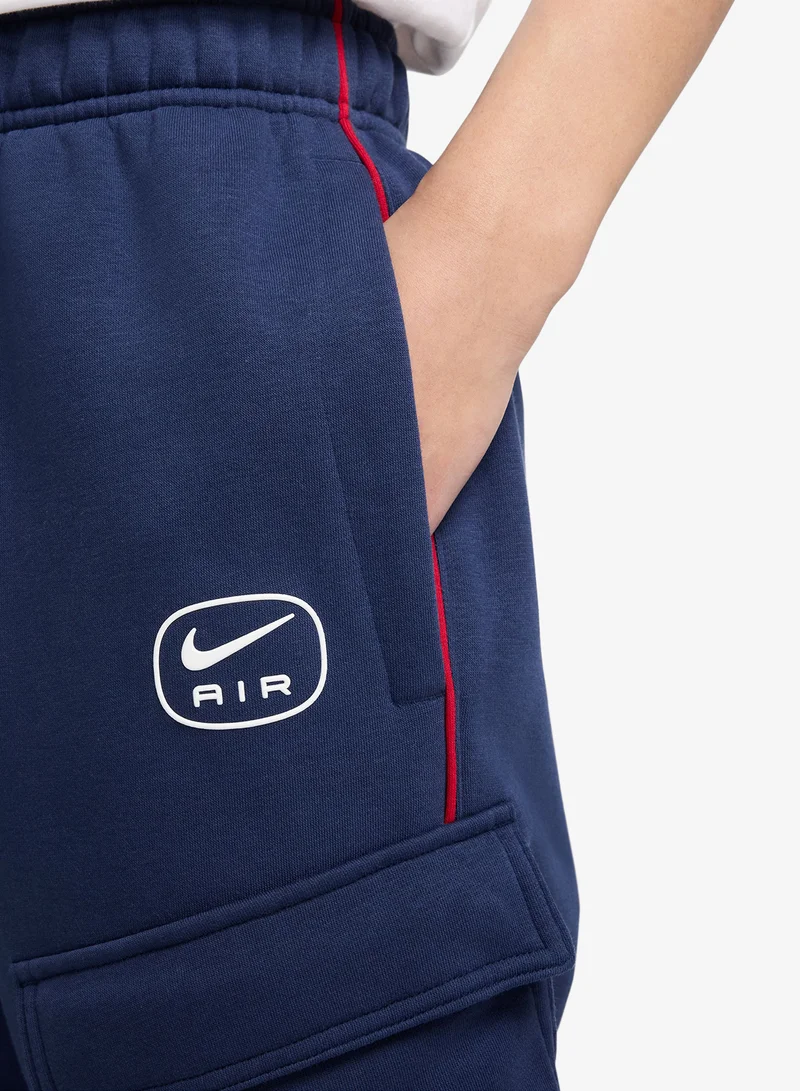 Nike NSW Air  Fleece Cargo Pants