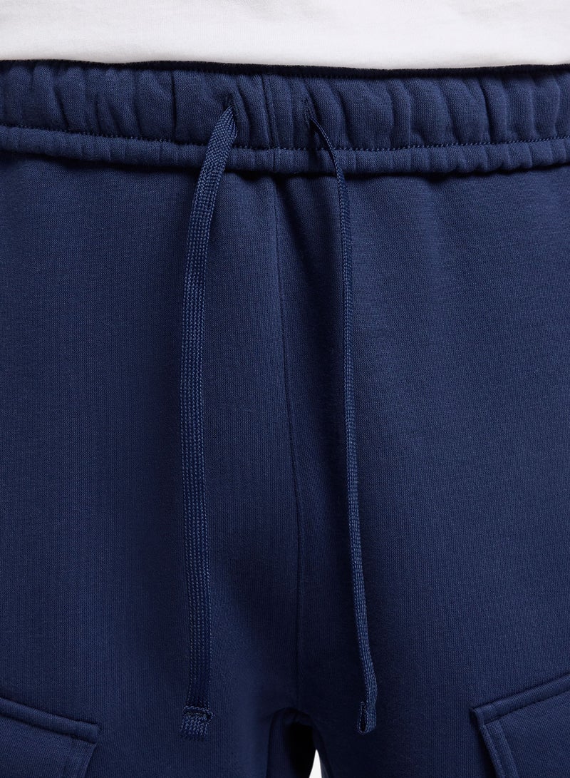 Nike NSW Air  Fleece Cargo Pants - Image 3