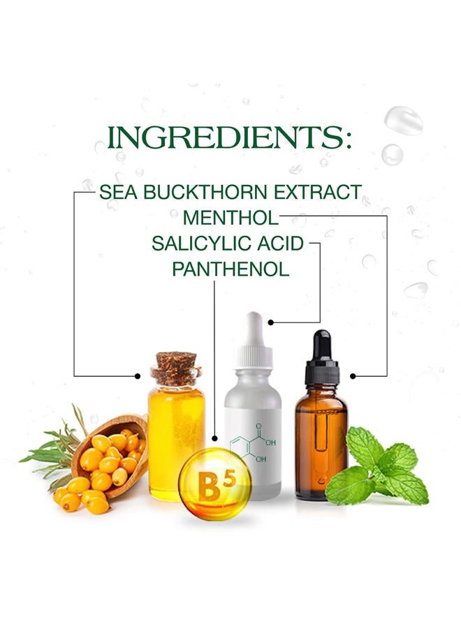 GiGi حل موضعي لتنعيم البشرة بدون نتوءات، يساعد في منع حروق الحلاقة، النتوءات الشعرية، والشعر المنغرز بعد إزالة الشعر بالشمع أو الحلاقة، يهدئ ويخفف البشرة، مناسب للرجال والنساء، 4 أونصات سائلة - 1 عبوة - Image 5