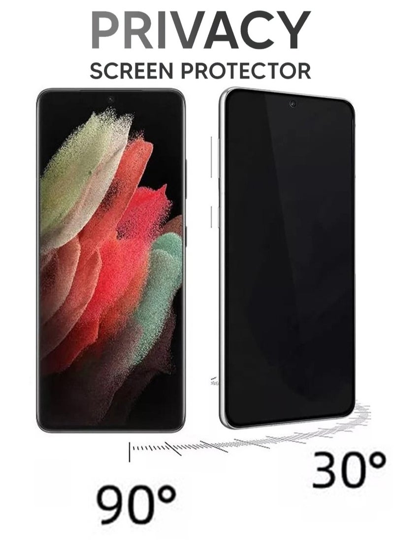 Generic - Matte hydrogel privacy screen protector for Xiaomi 14 - Image 1