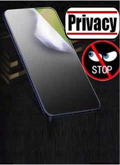 Matte hydrogel privacy screen protector for Xiaomi 14