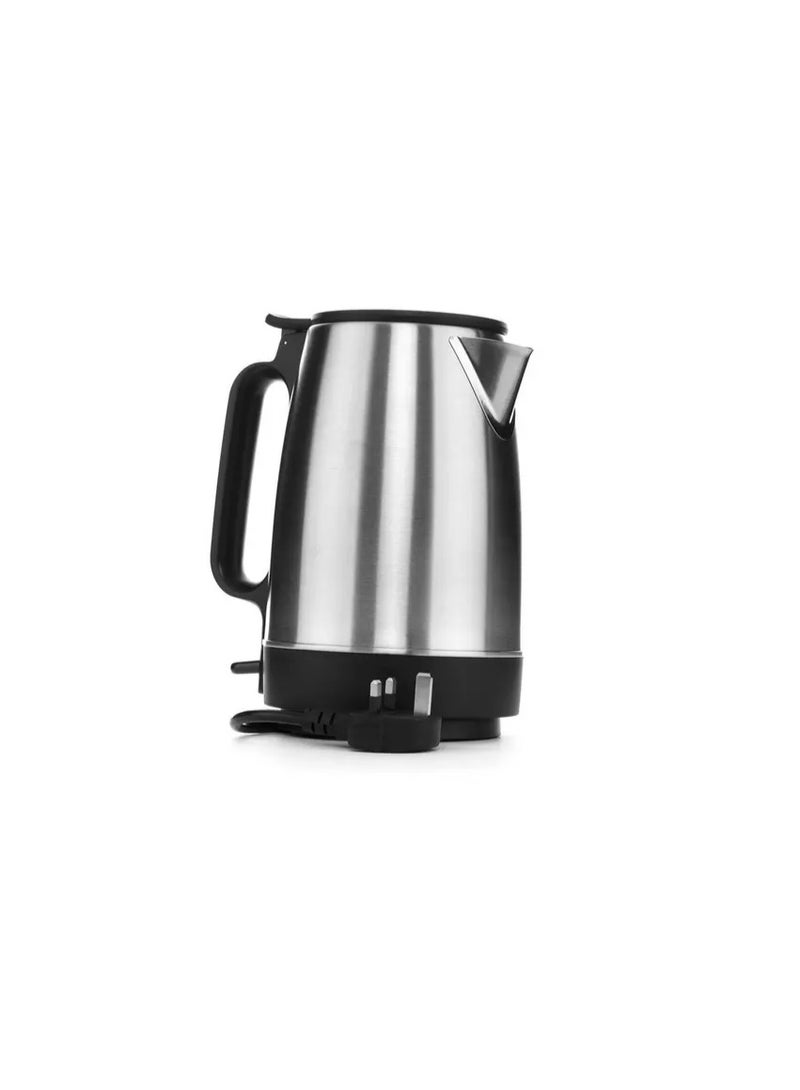 ClassPro Kettle 1.7L, Stainless Steel Body, 1850-2200W, Black - Image 4