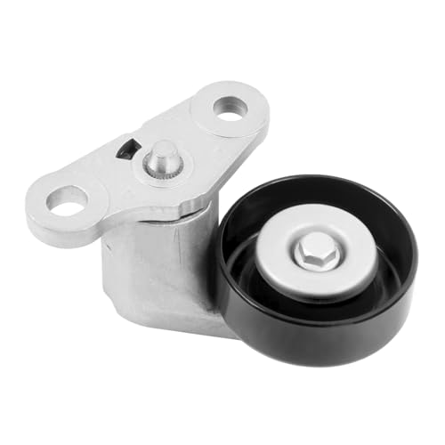 JYWAUTO AC Belt Tensioner Compatible with 1999-2008 Silverado Sierra 1500 2500,2003-2008 Escalade Tahoe Yukon,Replace 88996998,38159 - Image 1