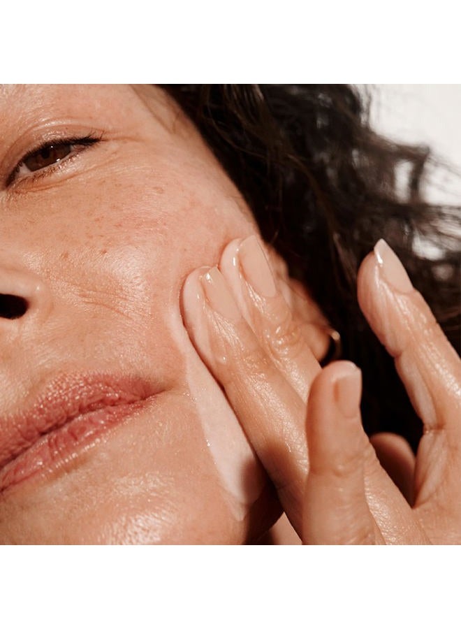 Versed Auto-Save Advanced Restoring Face Serum - Natural Microalgae Helps Firm and Lift Tired Skin - Powerful Antioxidants Restore and Protect From Free Radical Damage - Vegan (1 fl oz) - Image 4