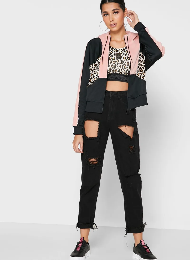 PUMA Charlotte Olympia TFS Track Jacket