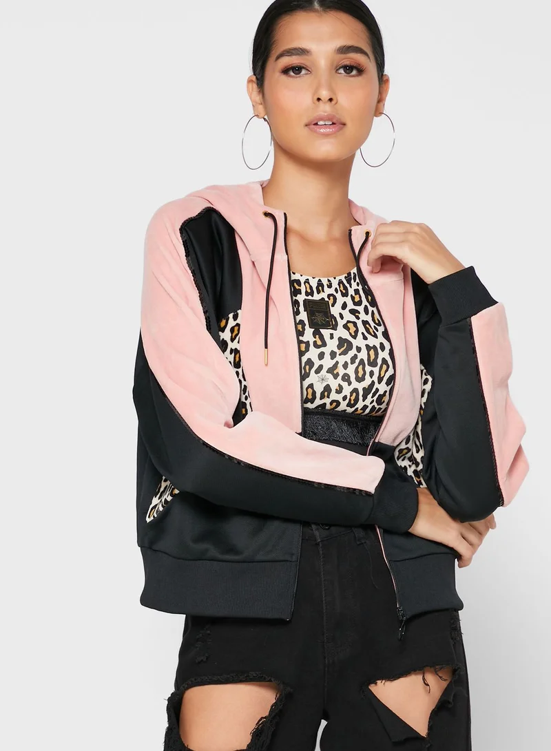 PUMA Charlotte Olympia TFS Track Jacket