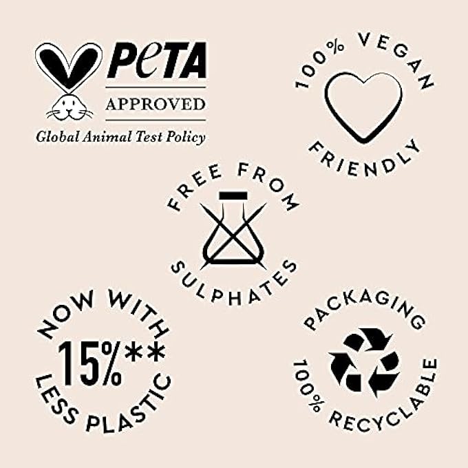 CHARLES WORTHINGTON COLOURPLEX TONING VIOLET SHAMPOO, BLONDE SHAMPOO TO TONE AND BRIGHTEN, PURPLE SHAMPOO FOR BLONDE HAIR, BLONDE TONER FOR WOMEN AND MEN, SALON SHAMPOO FOR BLONDES, 250 ML - Image 3