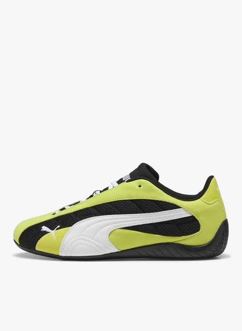 Puma Lime Smash-PUMA White Speedcat Plus Sneakers Unisex for Men | Best Price UAE